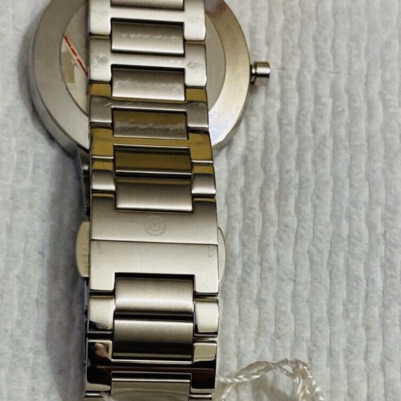 Movado 0607119 Modern Classic Black Dial Stainless